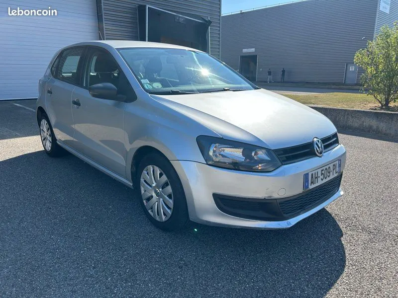 Volkswagen Polo 2009 photo 3