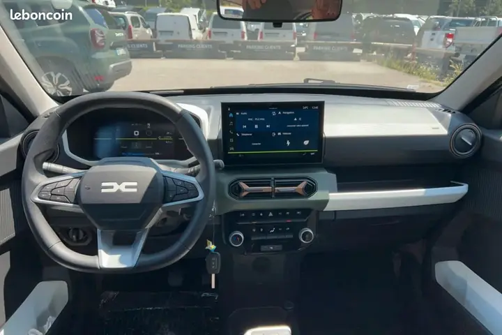 Dacia Spring 2026 photo 3