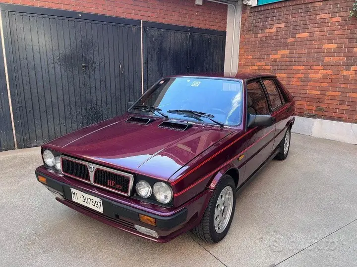Lancia Delta
