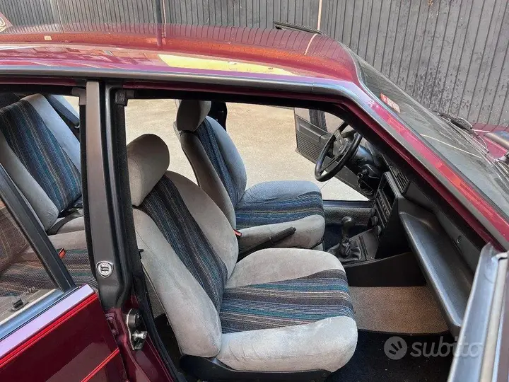 Lancia Delta 1986 photo 2