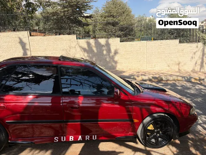 Subaru Legacy 1997 photo 4