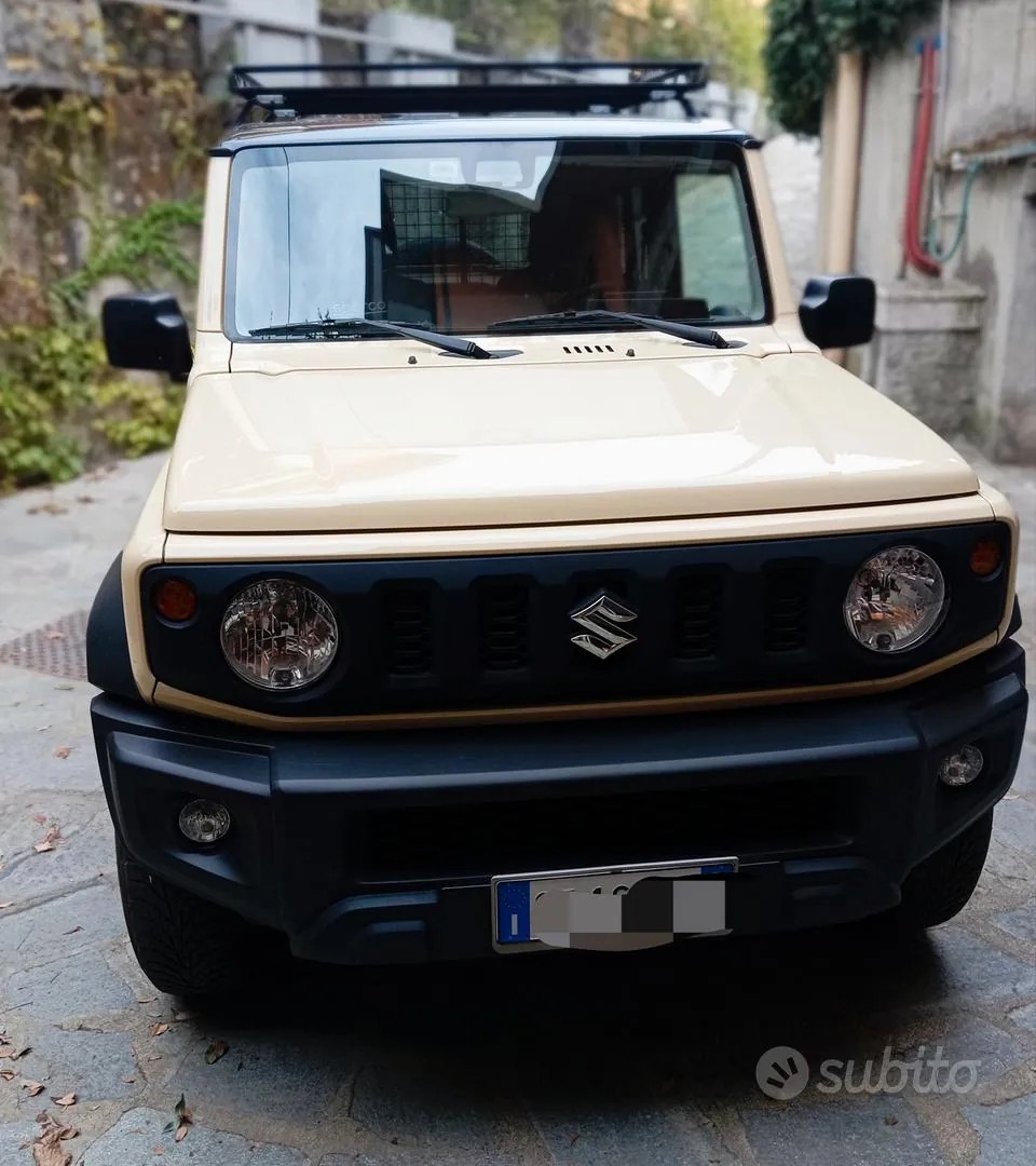 Suzuki Jimny 2021 photo 2