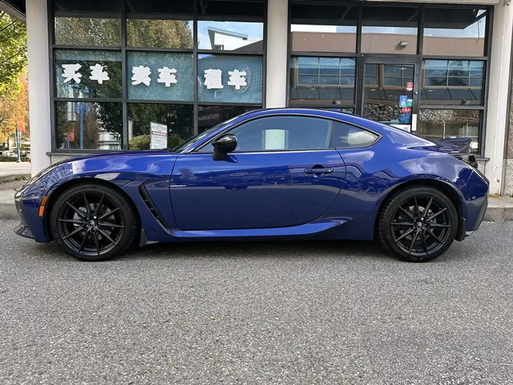 Toyota Gr86 2024 photo 4