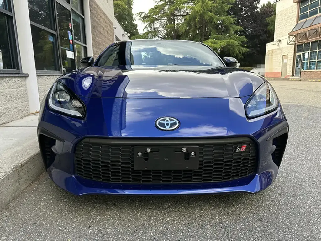 Toyota Gr86 2024 photo 2