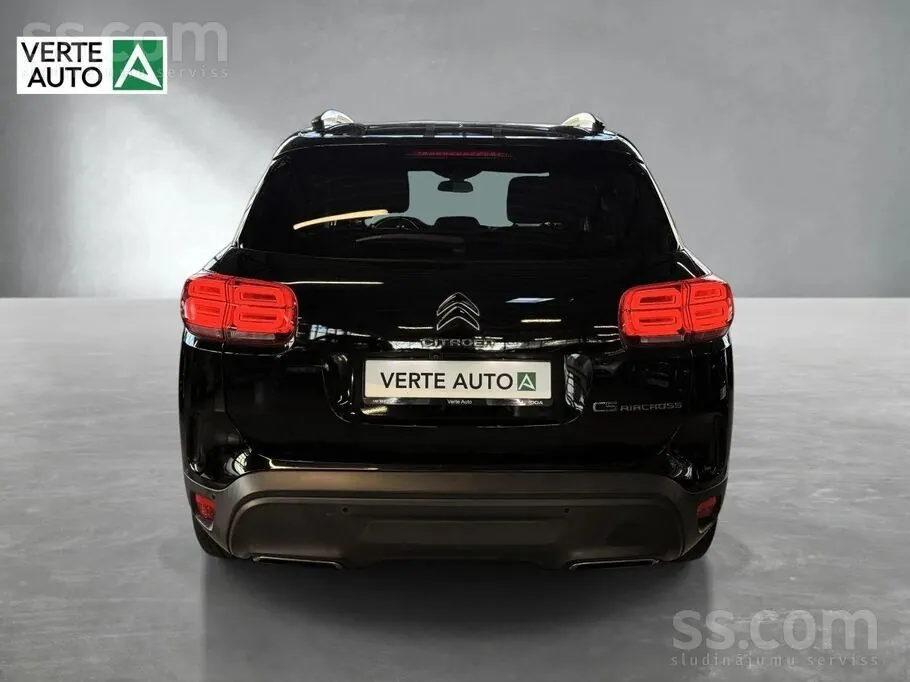 Citroen C5 Aircross 2021 photo 5