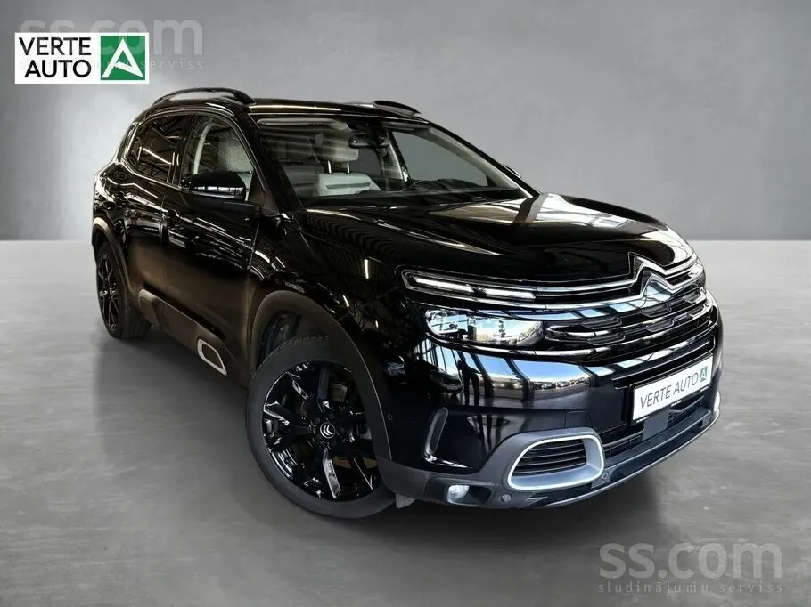 Citroen C5 Aircross 2021 photo 3