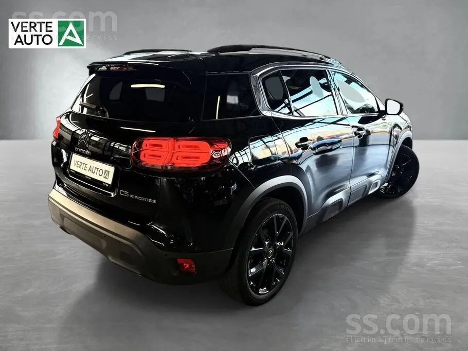 Citroen C5 Aircross 2021 photo 4