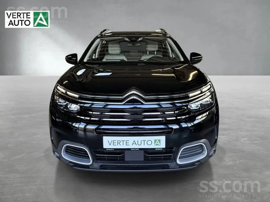 Citroen C5 Aircross 2021 photo 2