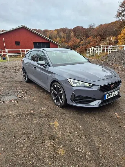 Cupra Leon 2023 photo 4