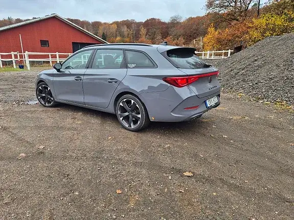 Cupra Leon