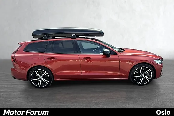 Volvo V60 2022 photo 4