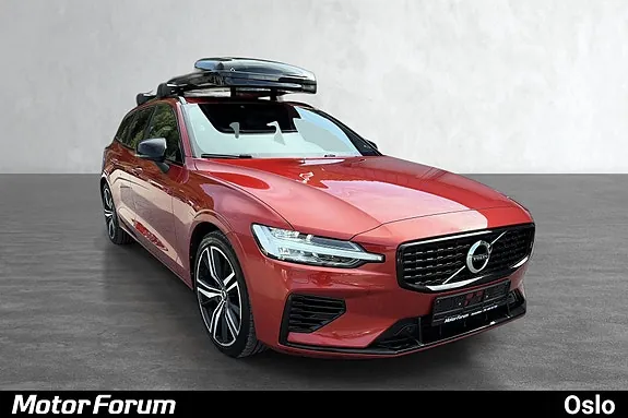 Volvo V60 2022 photo 3