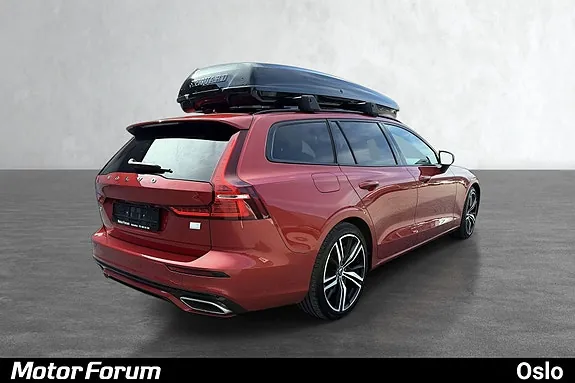 Volvo V60 2022 photo 5