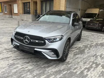 Mercedes-Benz Glc 2024 photo 2