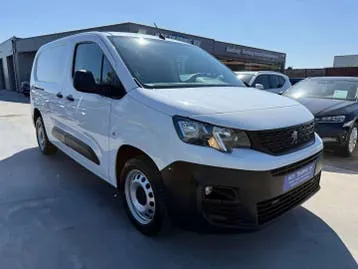 Peugeot Partner 2019 photo 3