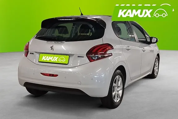 Peugeot 208 2016 photo 4
