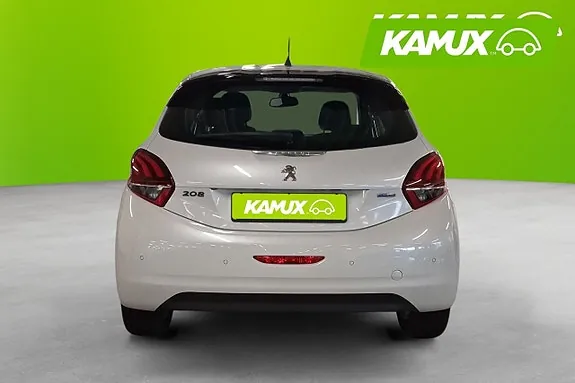 Peugeot 208 2016 photo 5