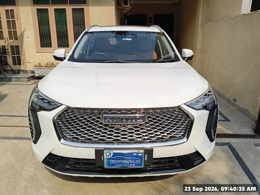 Haval Jolion