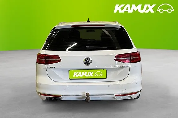Volkswagen Passat 2016 photo 5