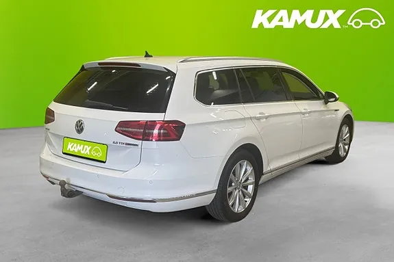 Volkswagen Passat 2016 photo 4