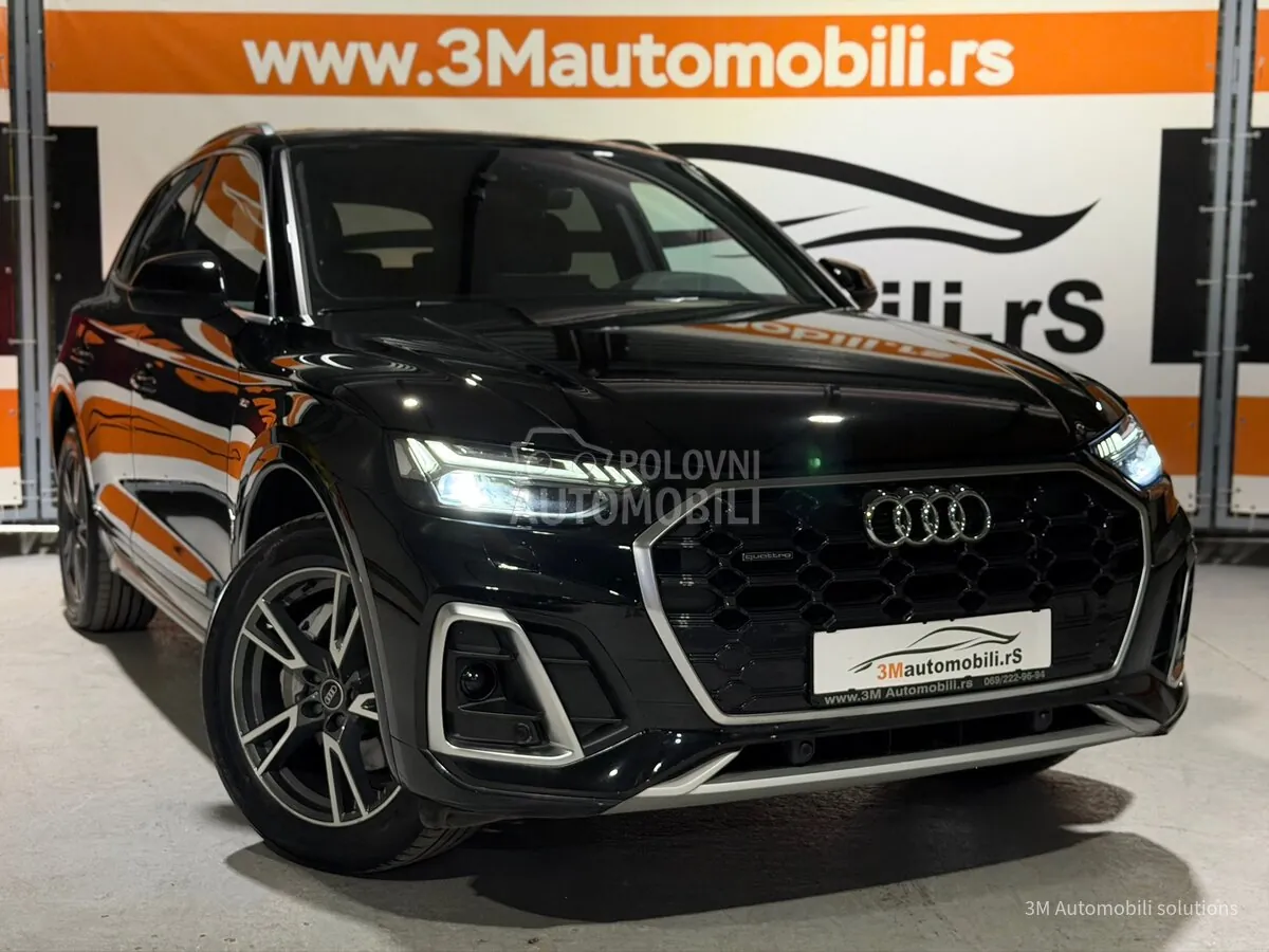 Audi Q5 2021 photo 5