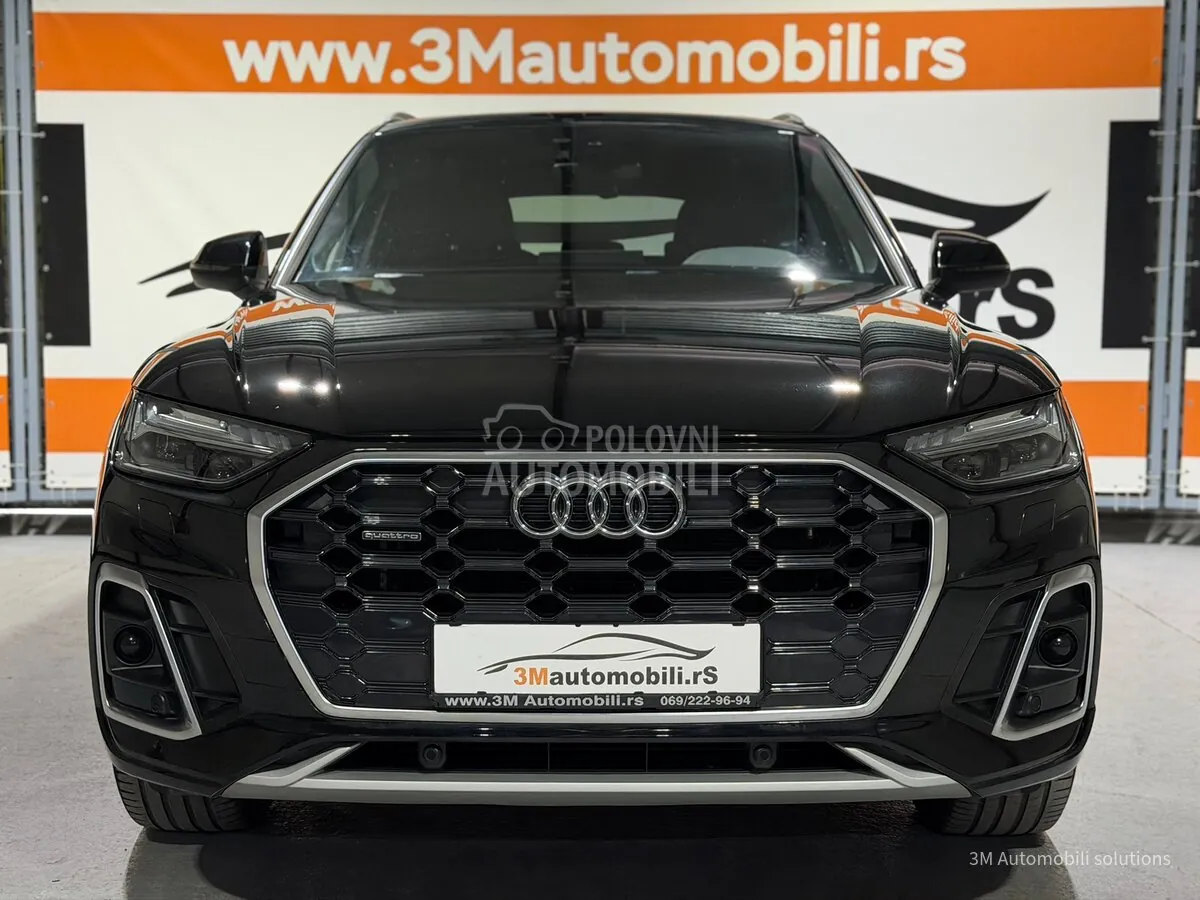 Audi Q5 2021 photo 3