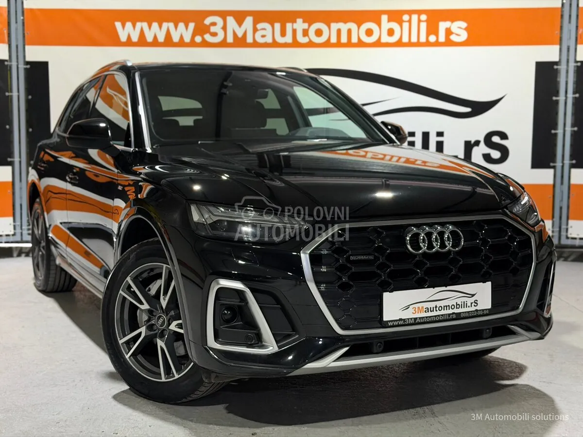 Audi Q5 2021 photo 4
