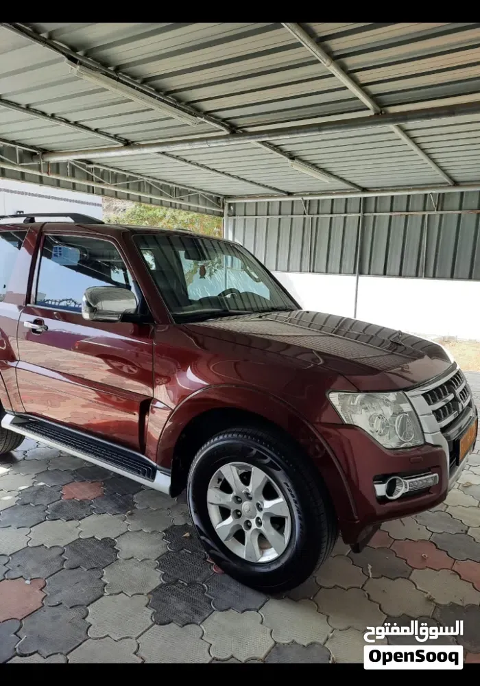 Mitsubishi Pajero 2016 photo 3