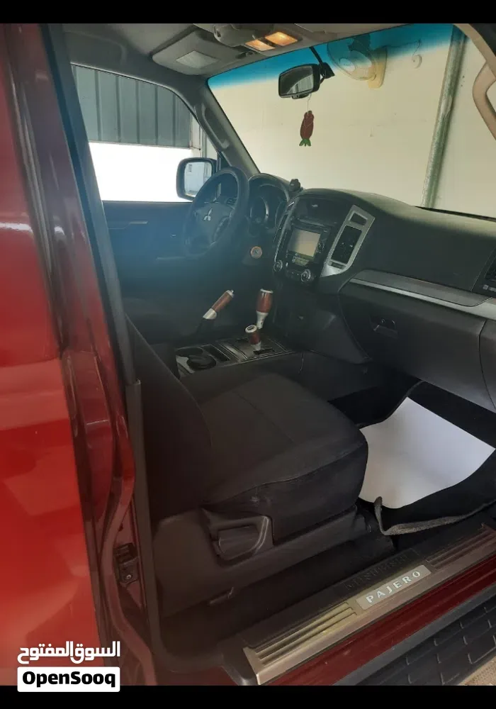 Mitsubishi Pajero 2016 photo 4