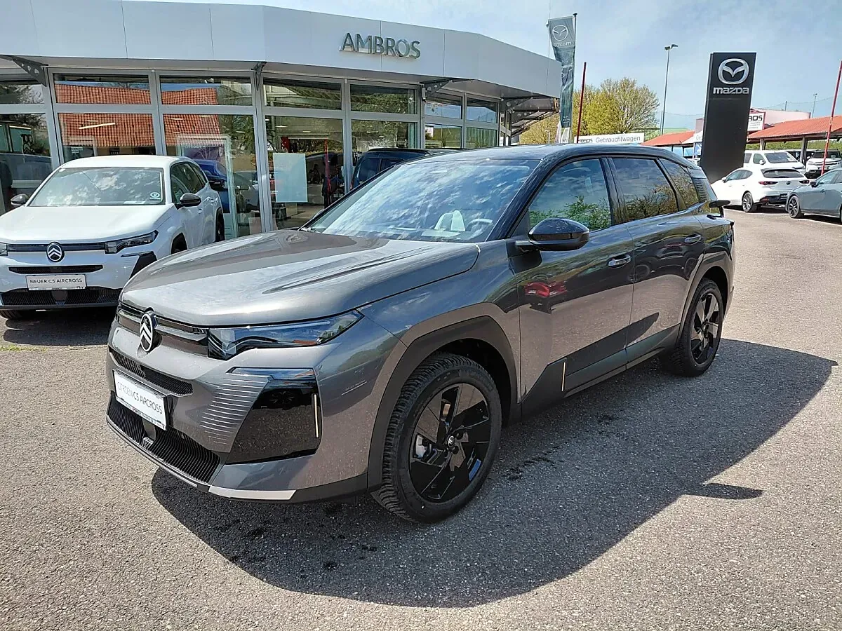 Citroen C5 Aircross