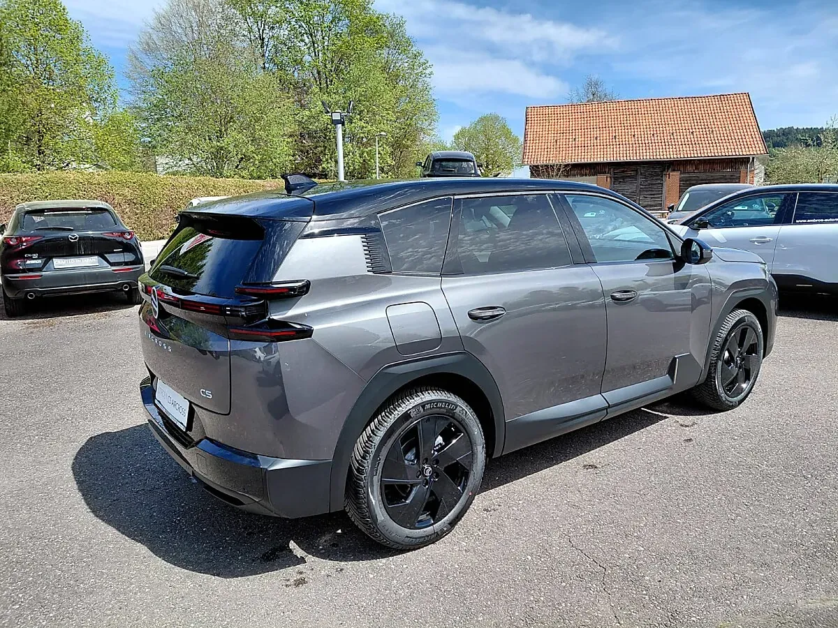 Citroen C5 Aircross photo 2