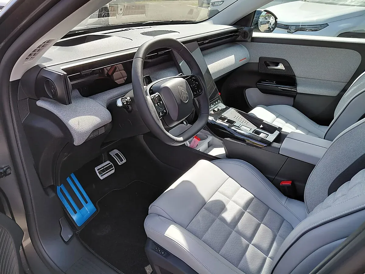 Citroen C5 Aircross photo 3