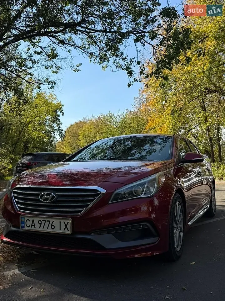 Hyundai Sonata