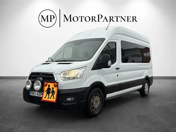 Ford Transit 2020 photo 3