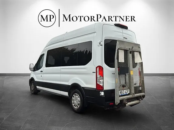 Ford Transit 2020 photo 5