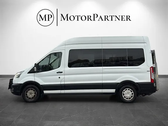 Ford Transit 2020 photo 4