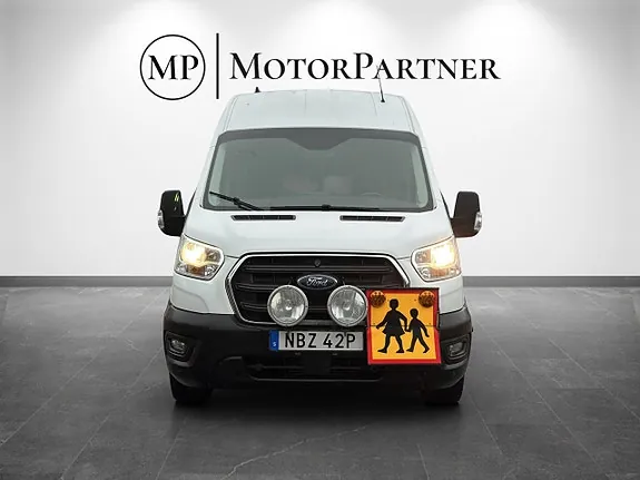Ford Transit 2020 photo 2