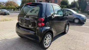 Smart Fortwo 2009 photo 3