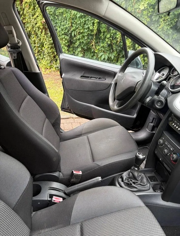 Peugeot 207 Sw