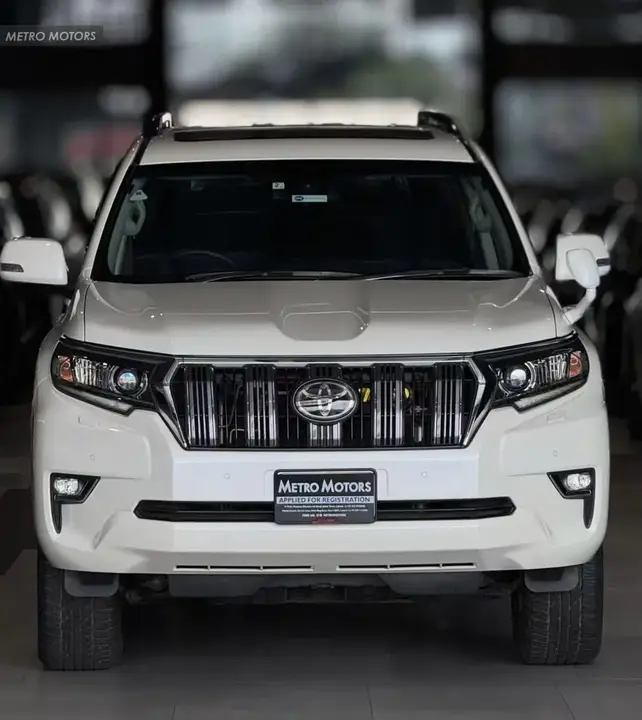 Toyota Prado