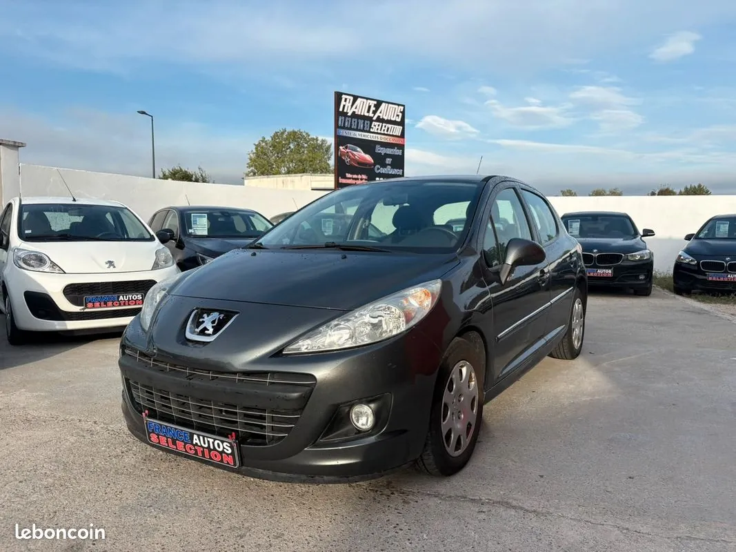 Peugeot 207