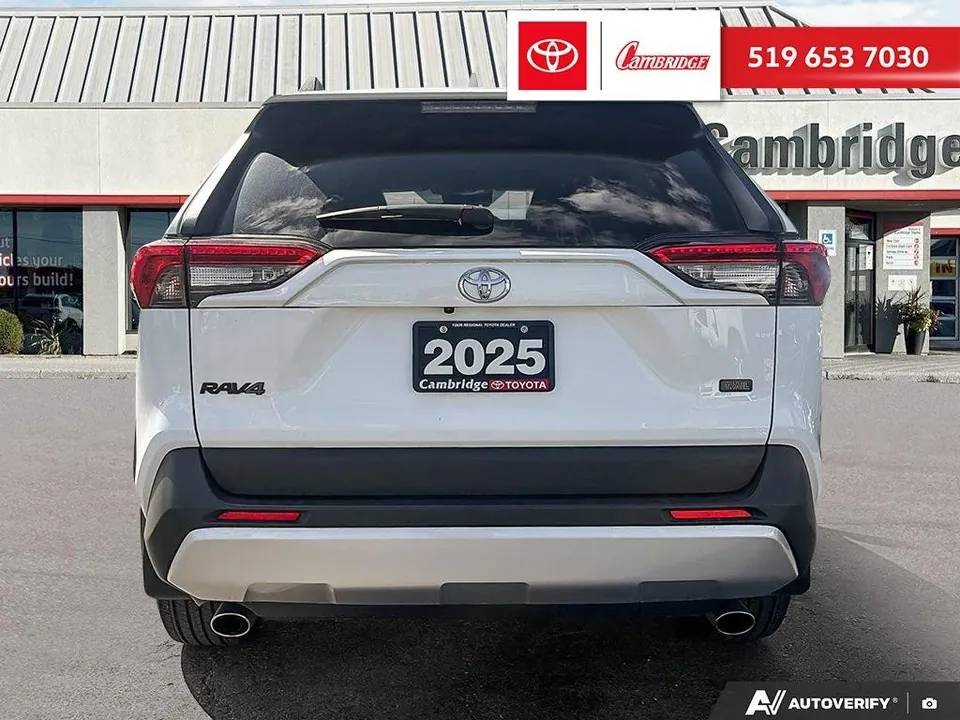 Toyota Rav4 2025 photo 5