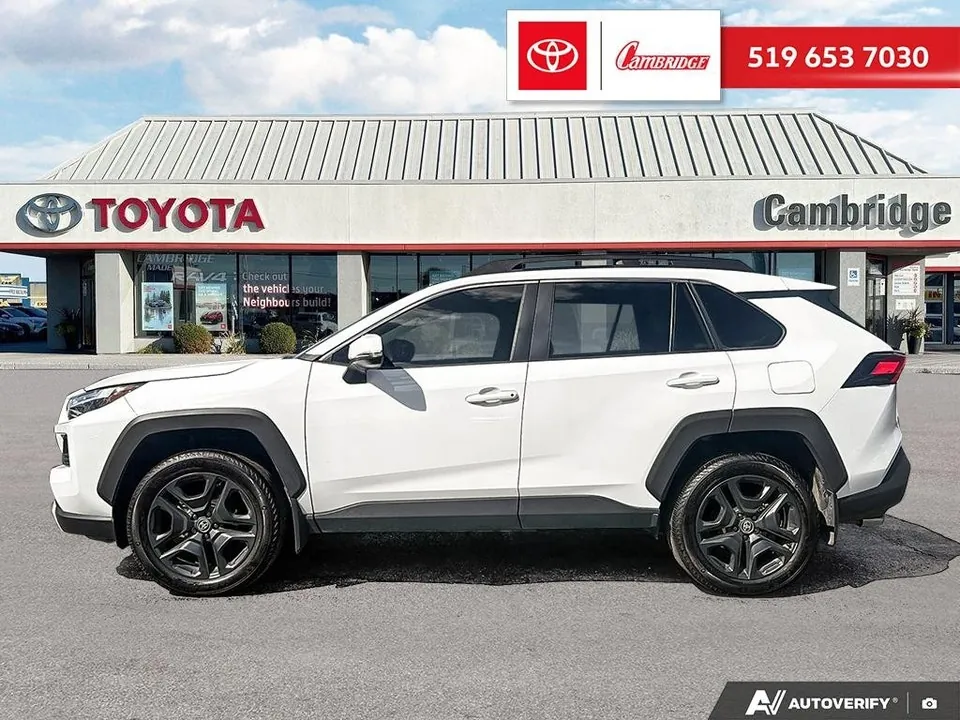 Toyota Rav4 2025 photo 3