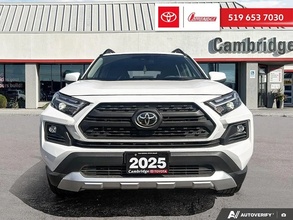 Toyota Rav4 2025 photo 2