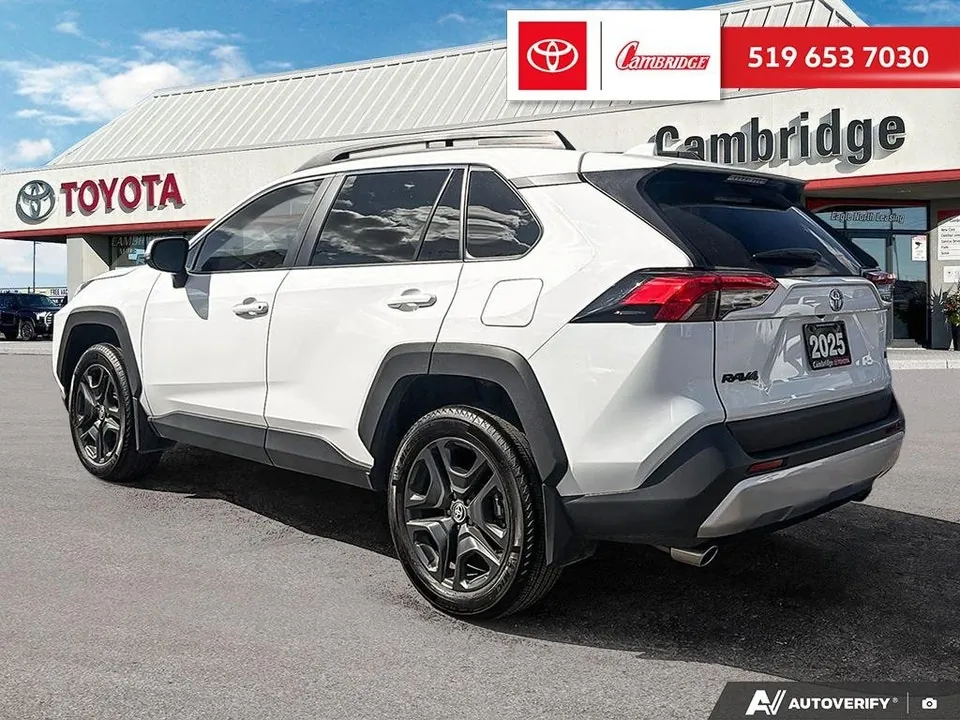 Toyota Rav4 2025 photo 4