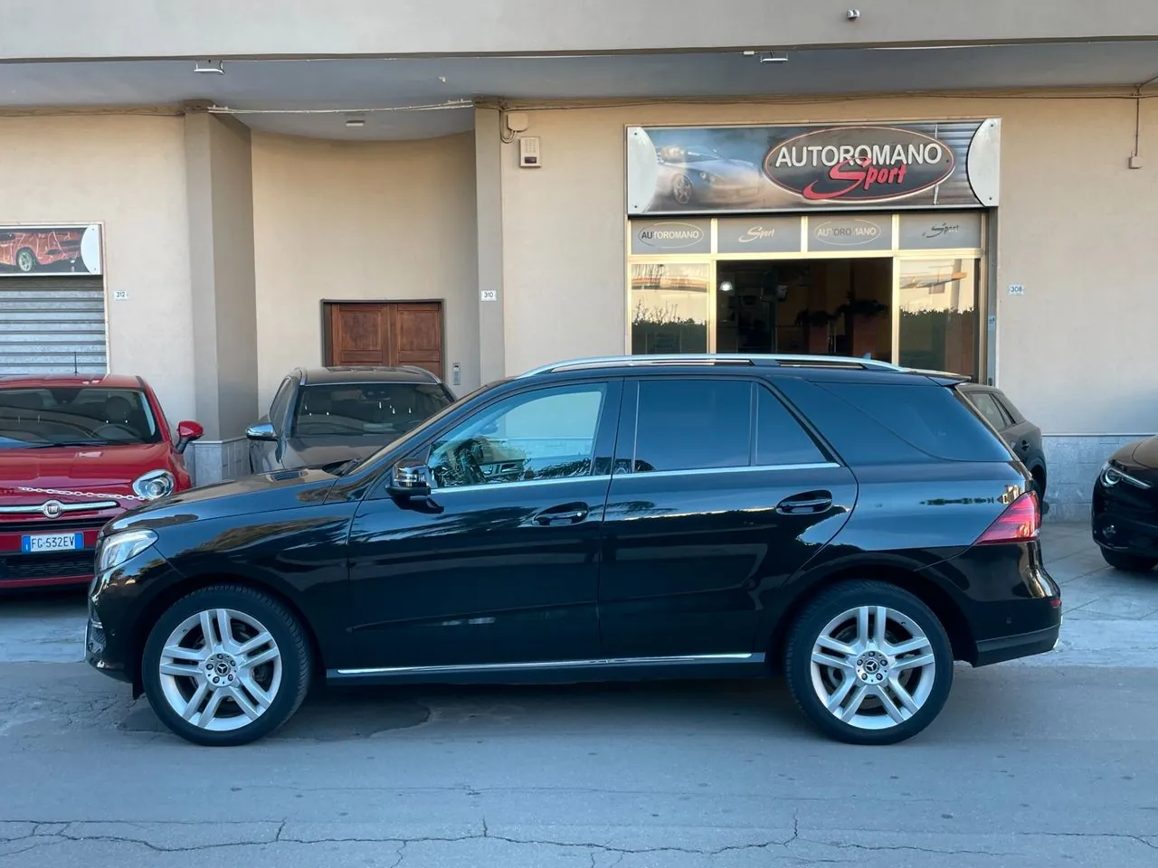 Mercedes-Benz Gle 2018 photo 3