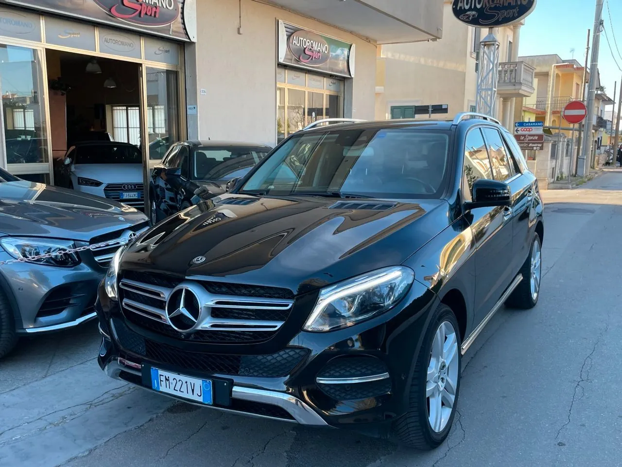 Mercedes-Benz Gle