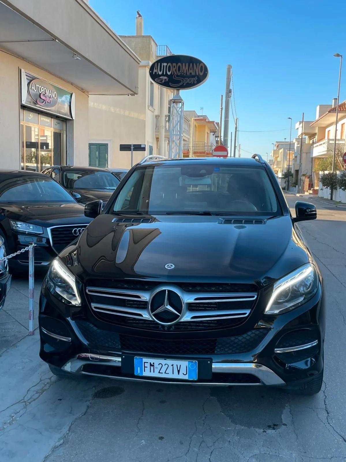 Mercedes-Benz Gle 2018 photo 5