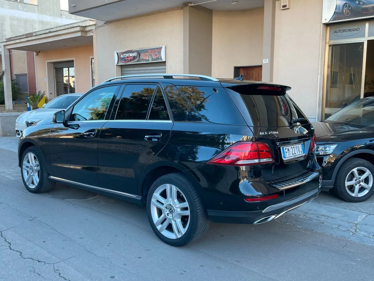 Mercedes-Benz Gle 2018 photo 2