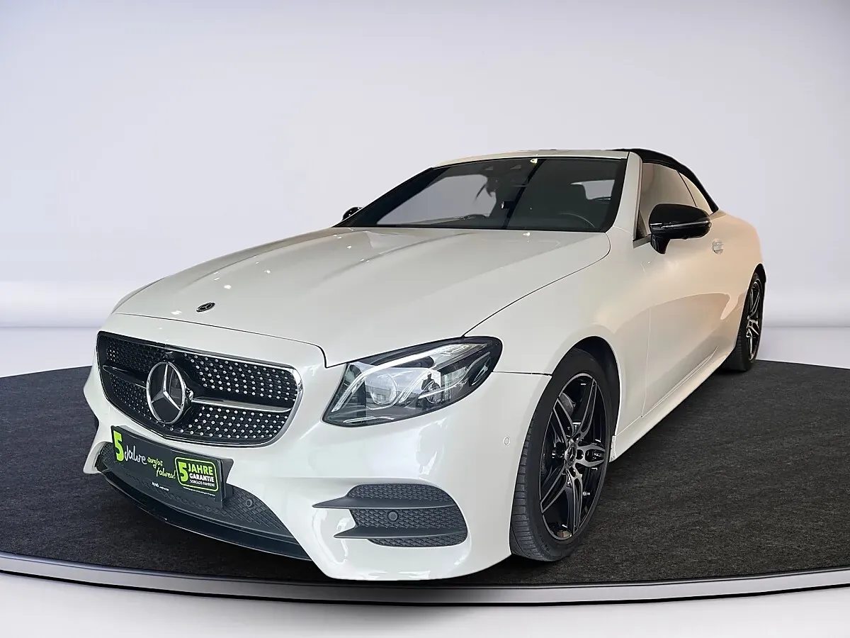 Mercedes-Benz E-Class 2020 photo 3